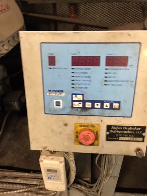 Complete Blast Freezer System