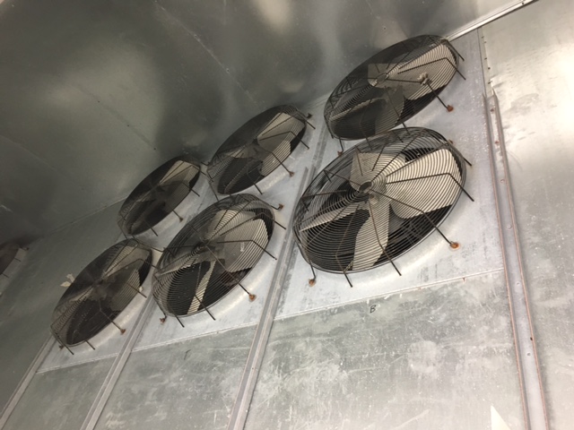 Complete Blast Freezer System