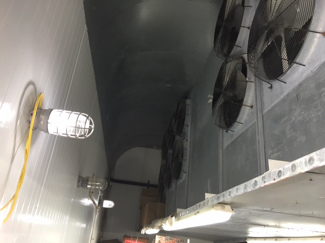 Complete Blast Freezer System