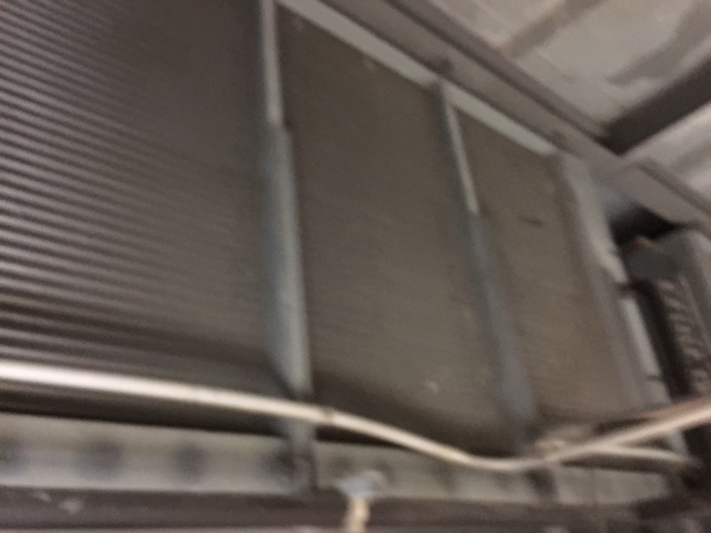 Complete Blast Freezer System