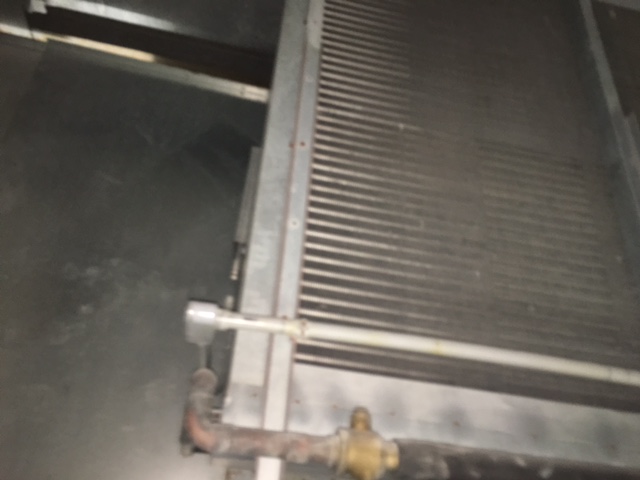 Complete Blast Freezer System