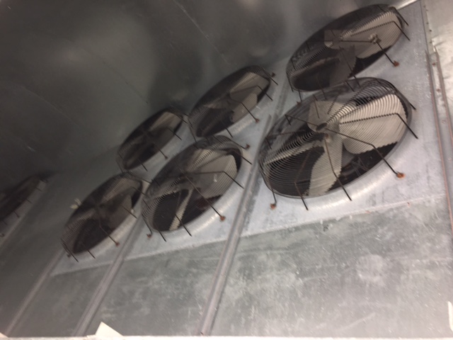 Complete Blast Freezer System