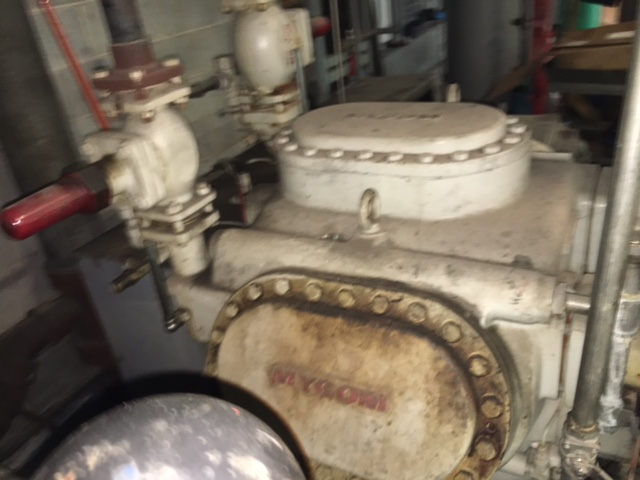 Complete Blast Freezer System