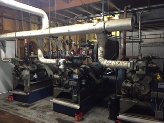 Complete Blast Freezer System