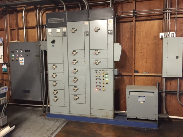 Complete Blast Freezer System