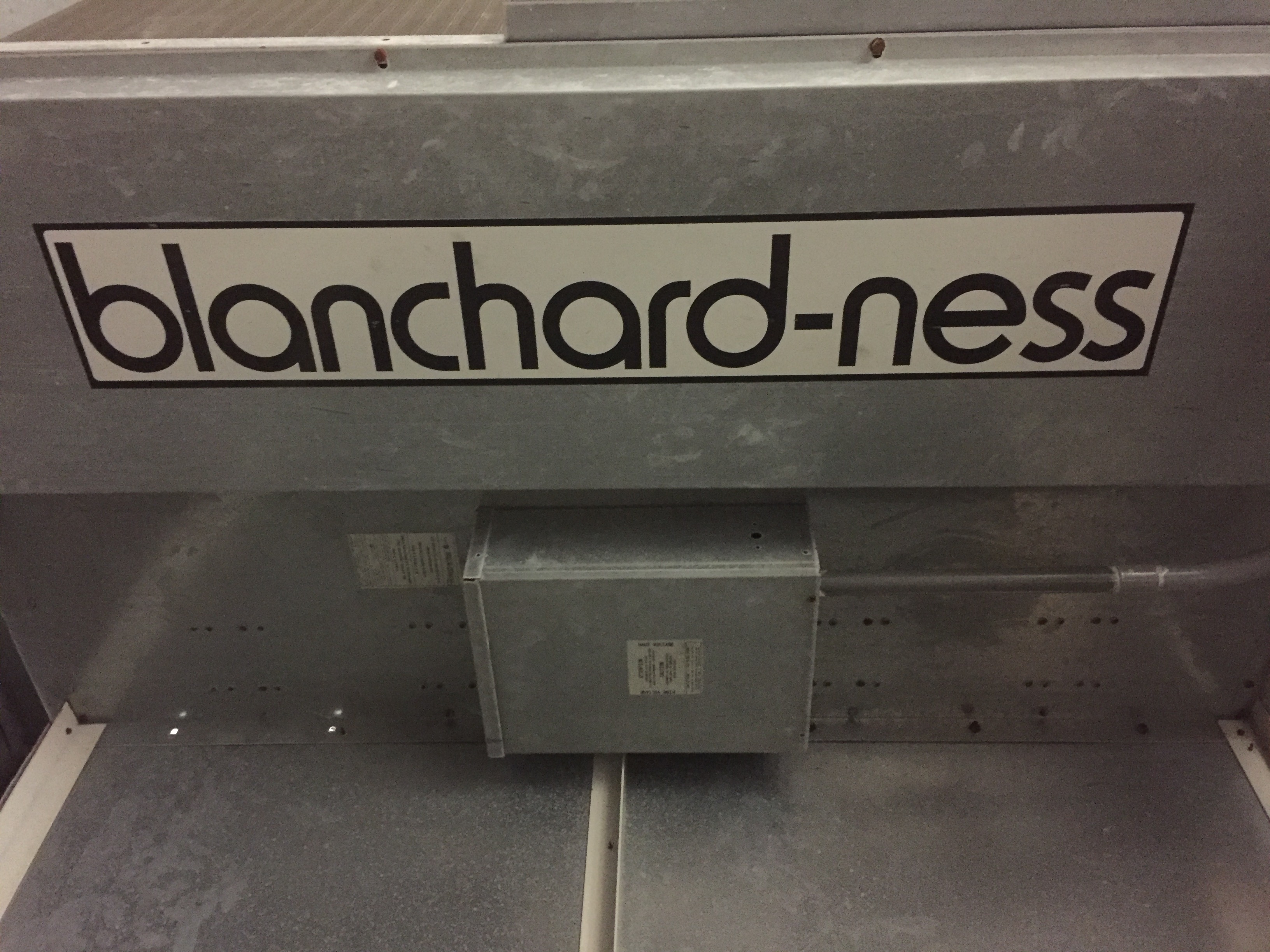 Complete Blast Freezer System