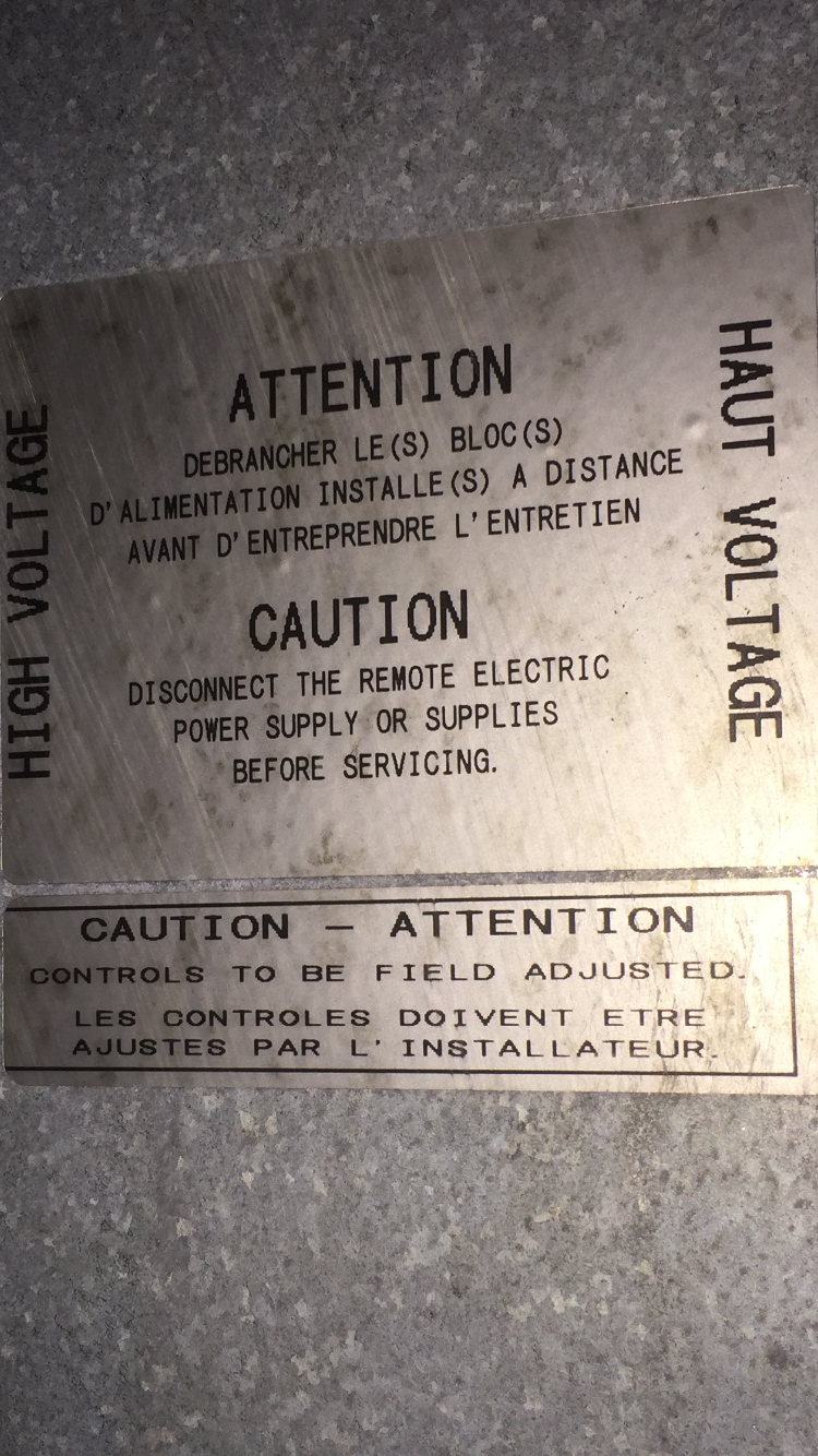 Complete Blast Freezer System