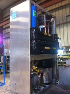 Rebuilt Vogt 4000 Ice Maker