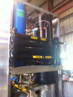 Rebuilt Vogt 4000 Ice Maker