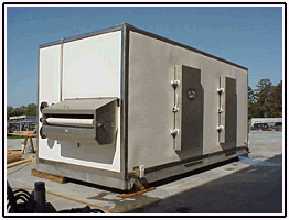 IQF Freezers