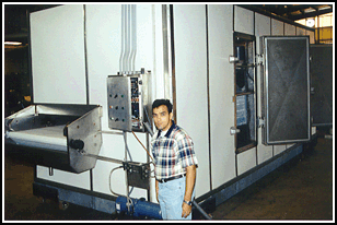 IQF Freezers