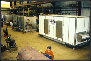IQF Freezers