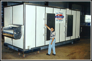 IQF Freezers