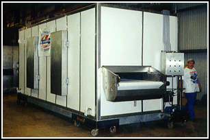 IQF Freezers