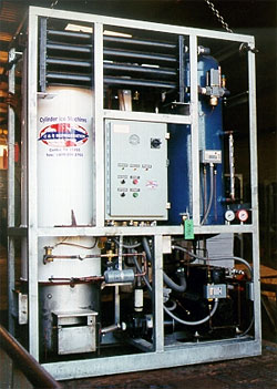 Tube Ice Machine 5 Ton /day