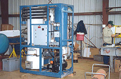 Remanufactured 5 Ton / 24 hour Ice Maker