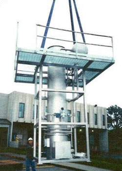 75 Ton / 24 Hour All Stainless Steel Package